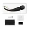 LELO Smart Wand 2 Large, wibrator, czarny, 1 szt.