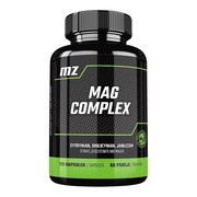 MZ Mag Complex, kapsułki, 120 szt.