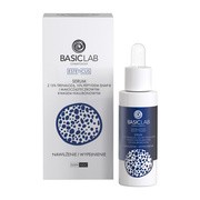 BasicLab Esteticus, nawilżenie i wypełnienie, serum z 15% trehalozą, 10% SNAP-8, 30 ml