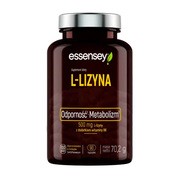 Essensey L-Lizyna, kapsułki, 90 szt.