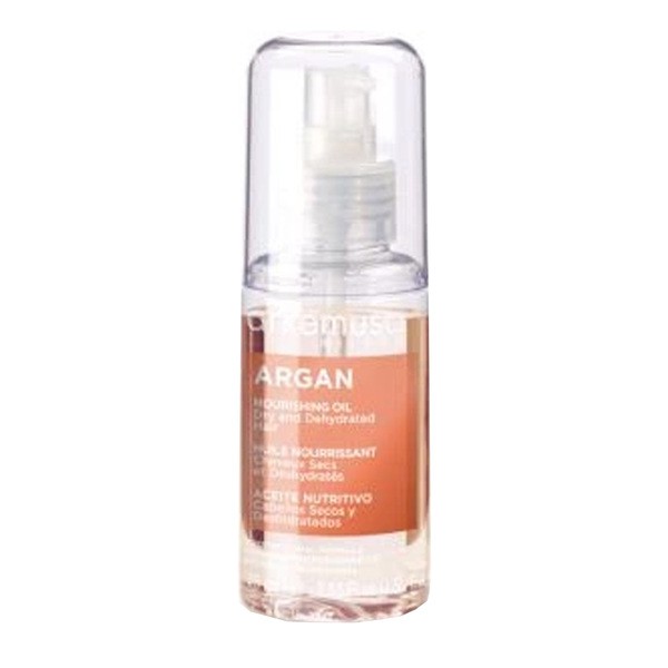 Arkemusa Arkemusa Milano Argan Nourishing, olejek do włosów suchych i odwodnionych, 75 ml — Inhaltsstoffe und Bewertung