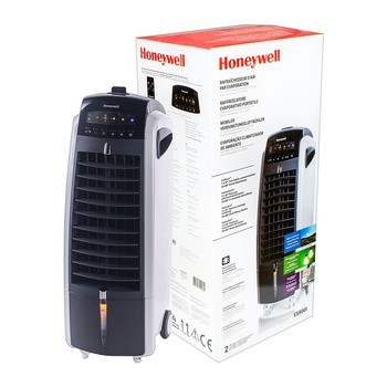 Honeywell ES800I Klimator ewaporacyjny - schładzacz powietrza z jonizatorem