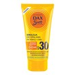 Dax Sun, emulsja do opalania twarzy i ciała, SPF 30, 50 ml