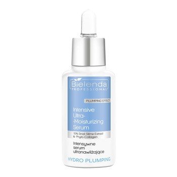 Bielenda Hydro Plumping, serum intensywnie ultranawilżające, 30 ml