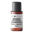 Bioelixire, serum silikonowe do włosów z olejkiem z czarnuszki 3w1, 20 ml