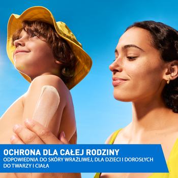 CeraVe, niewidoczny, nawilżający balsam przeciwsłoneczny SPF50+, 177 ml