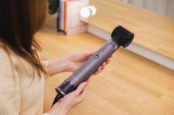 Beautifly, Multi Styler Hair Flow Pro, suszarko-lokówka