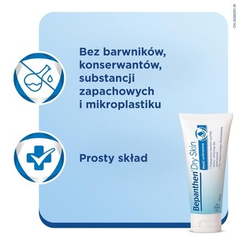 Bepanthen Dry Skin, maść ochronna, 50 g