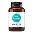 Viridian, GTF Chrom, kapsułki, 30 szt.