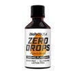 BioTech USA Zero drops, krople smakowe, smak karmelowy, 50 ml