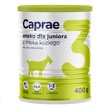 Caprae 3, mleko dla juniora z mleka koziego, od 1. do 3. roku życia, 400 g