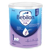 Bebilon Prosyneo HA 1, mleko początkowe dla niemowląt od urodzenia, 400 g https://azcdn.doz.pl/image/d/product/632112d3-scale-180x180.png