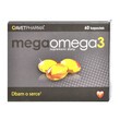 Mega Omega 3, kapsułki, 60 szt.