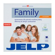 Jelp Family, proszek do koloru 2,24 kg
