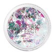 NeoNail, Electric Effect No. 04, płatki do paznokci, 1 szt.