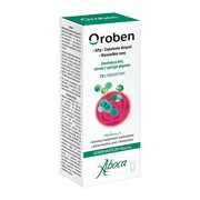 alt Oroben, żel doustny na afty i stany zapalne, 15 ml