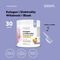 Osavi Kolagen & Elektrolity Witalność i Blask, proszek, smak pomarańcza - grejpfrut, 390 g