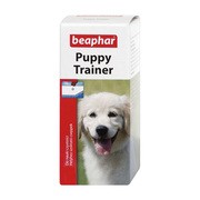 alt Beaphar Puppy Trainer, preparat do nauki czystości dla szczeniąt, płyn, 20 ml