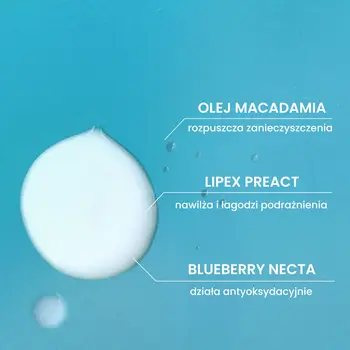 Simply More, emulsja 2w1 myjąca i do demakijażu, 150 ml