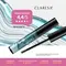 Claresa True Glue!, żel do stylizacji brwi, Transparent, 8 g