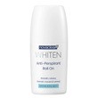 Novaclear Whiten, antyperspirant, roll-on, odświeżający, 50 ml