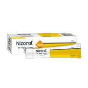 Nizoral, 20 mg/g, krem, 30 g