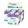 Zestaw 3 x Nutridrink Skin Repair, smak czekoladowy, płyn, 4 x 200 ml + INTENO Soft Care, chusteczki pielęgnacyjne, 10 szt.