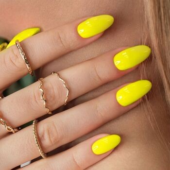 Maga Cosmetics, Lakier hybrydowy YW0020, 6 ml