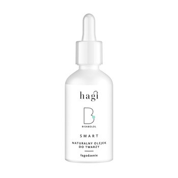 Hagi Smart B, Naturalny olejek do twarzy z bisabololem, 30 ml