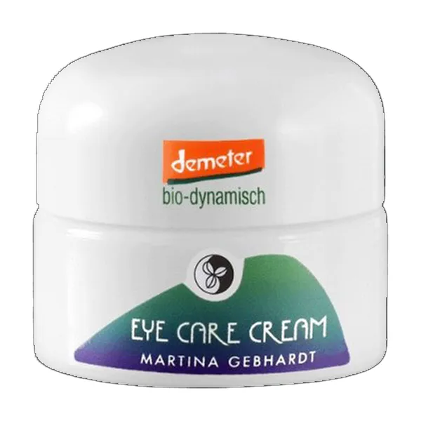 Odżywczy krem pod oczy z awokado 15ml [Martina Gebhardt] - Martina Gebhardt