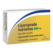 Loperamide Aurovitas, 2 mg, kapsułki twarde, 10 szt. https://azcdn.doz.pl/image/d/product/bf5bdad6-scale-180x180.png
