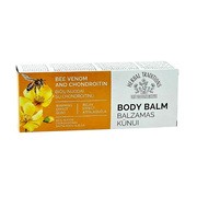 Herbal Traditions, Balsam do ciała, Jad pszczeli z chondroityną, 75 ml https://azcdn.doz.pl/image/d/product/1cd0e8b0-scale-180x180.png