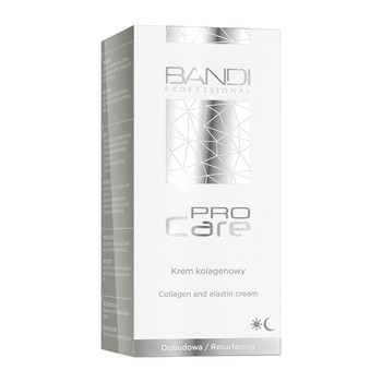 Bandi Professional, krem kolagenowy, 50 ml
