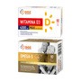 Zestaw DOZ Witamina D3 MAX + Omega 3