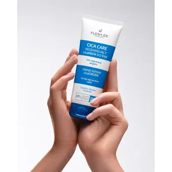 Flos-Lek Pharma Cica Care, regenerujący krem do rąk, 50 ml