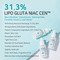 APLB Glutathione Niacinamide Ampoule, serum rozjaśniające do twarzy z glutationem i niacynamidem, 40 ml