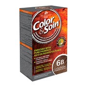 alt Color&Soin, farba do włosów, brąz kakao (6B), 135 ml