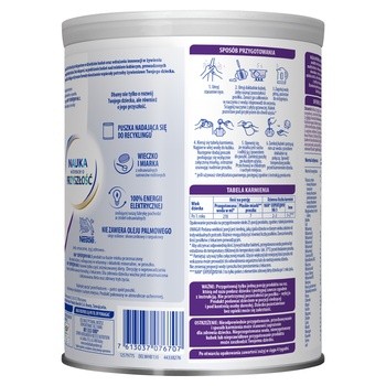 Nestle Nan Expertpro HA 3, mleko modyfikowane powyżej 1. roku, 800 g