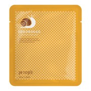 Petitfee, hydrożelowa maska do twarzy ze złotem i śluzem ślimaka, 30 g https://azcdn.doz.pl/image/d/product/6b7714bd-scale-180x180.png