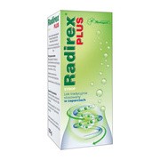 Radirex Plus, syrop, 125 g
