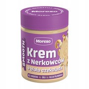 Moreso, krem z nerkowców z białą czekoladą, 190 g https://azcdn.doz.pl/image/d/product/ea07d9b3-scale-180x180.png