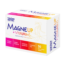 ALE Active Life Energy MagneUP + Vitamins, tabletki powlekane, 50 szt.