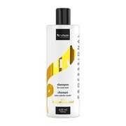 Vis Plantis Professional, szampon do włosów kręconych z kwasem hialuronowym, 400 ml