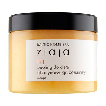 Ziaja Baltic Home SPA Fit, peeling do ciała gruboziarnisty, 300 ml