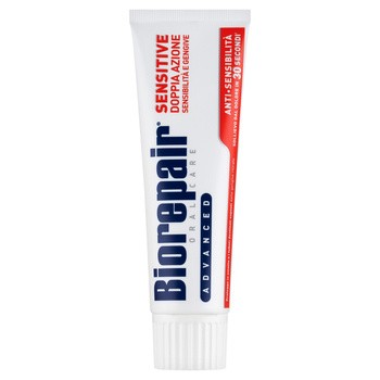 BioRepair Wrażliwe Zęby Advanced, pasta do zębów, 75 ml