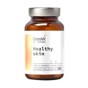 OstroVit Pharma Healthy Skin, kapsułki, 90 szt.