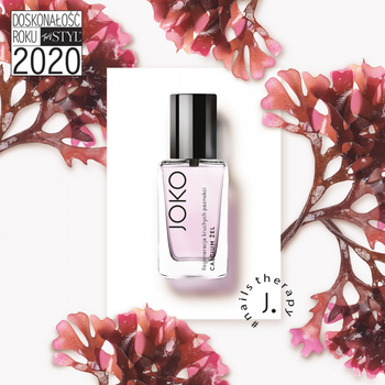 Joko, odżywka do paznokci, calcium żel, 11 ml