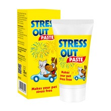 Stress Out, preparat uspokajający dla psów i kotów, pasta, 30 ml