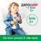 Zatogrip Kids 3+, płyn, 120 ml