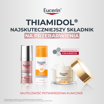 Eucerin Hyaluron Filler + Elasticity, przeciwzmarszczkowy krem na dzień SPF 30, 50 ml